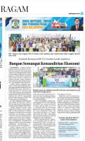 Bangun Semangat Kemandirian Ekonomi Bersama KSP CU Sumber Kasih Sejahtera