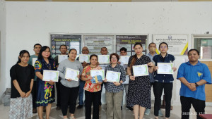 Pendidikan Wajib CU Sumber Kasih Sejahtera