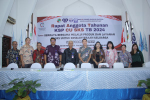 Rapat Anggota Tahunan TB 2024