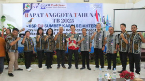 Rapat Anggota Tahunan Tahun Buku 2025(RAT TB 2025)