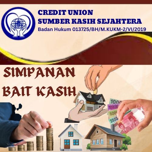 Simpanan Bait Kasih